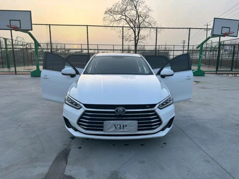 徐州21年比亚迪秦2