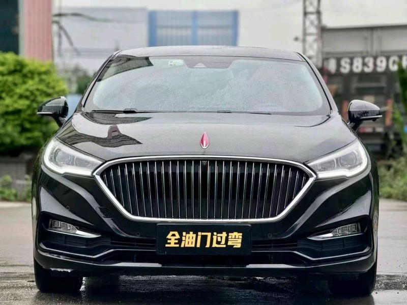 广州20年红旗H51