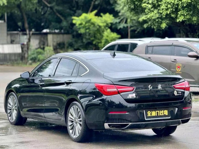 广州20年红旗H54