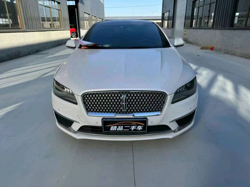 徐州16年林肯MKZ1