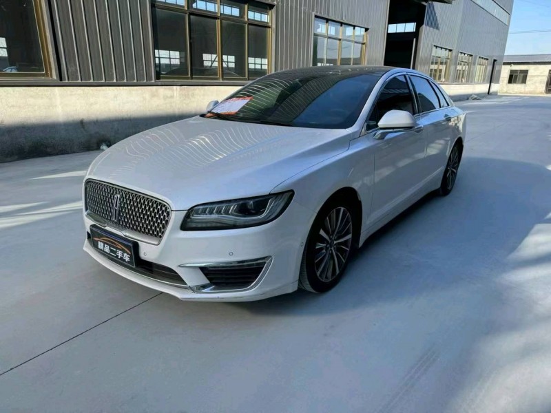 徐州16年林肯MKZ3