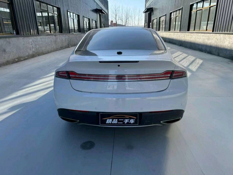 徐州16年林肯MKZ5