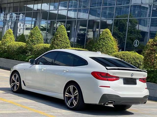 廈門21年寶馬6系GT4