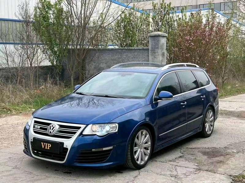 青岛10年大众R362