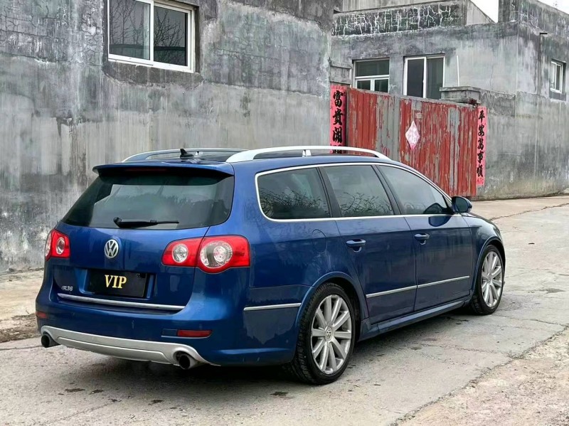 青岛10年大众R368