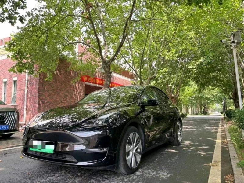 東營22年特斯拉MODEL Y2