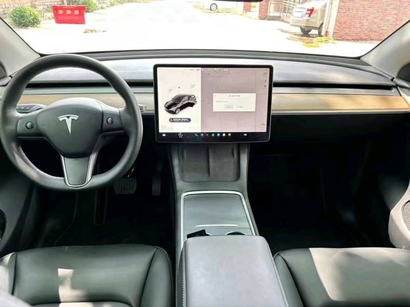 東營22年特斯拉MODEL Y6