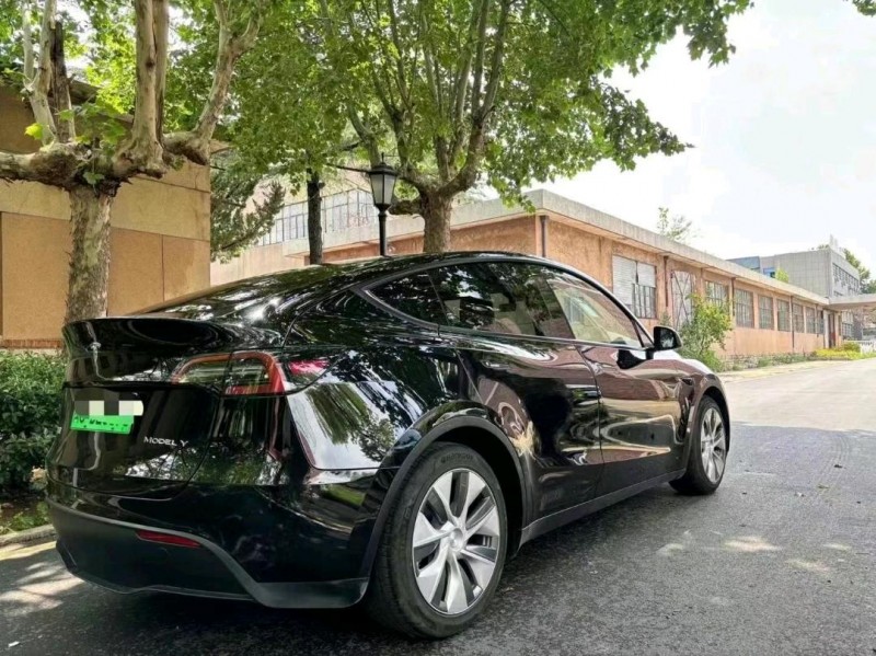 東營22年特斯拉MODEL Y7