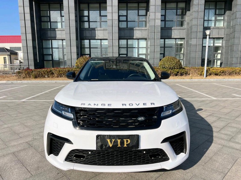 盐城21年路虎揽胜星脉1