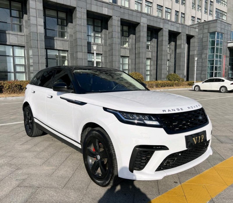 盐城21年路虎揽胜星脉2