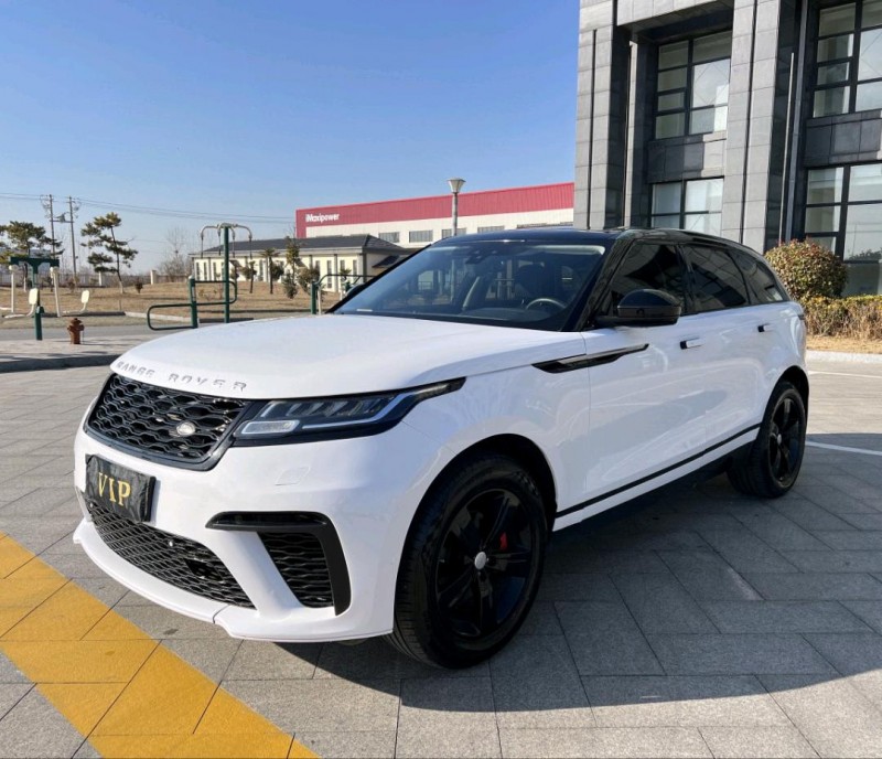 盐城21年路虎揽胜星脉3