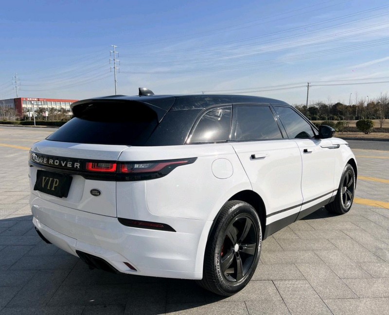 盐城21年路虎揽胜星脉8