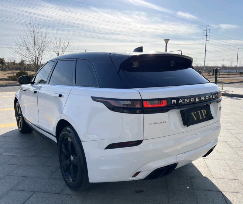 盐城21年路虎揽胜星脉9