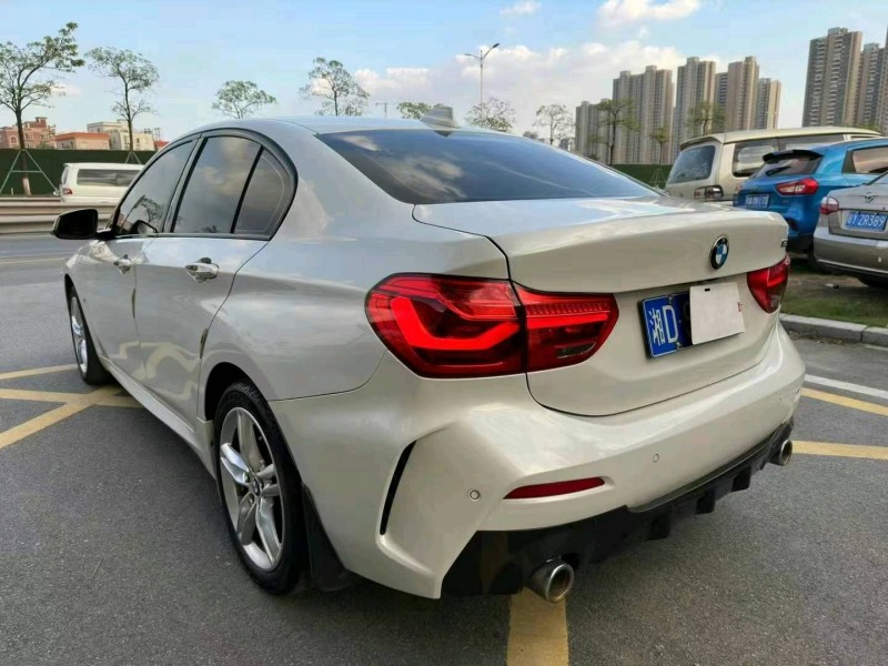 盐城20年宝马1系8