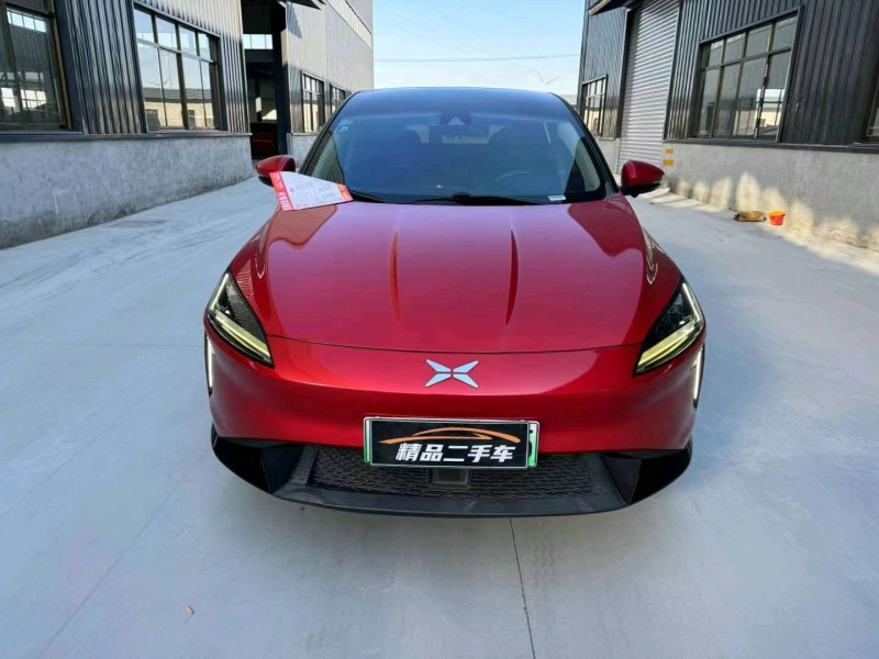 徐州19年小鵬汽車G31
