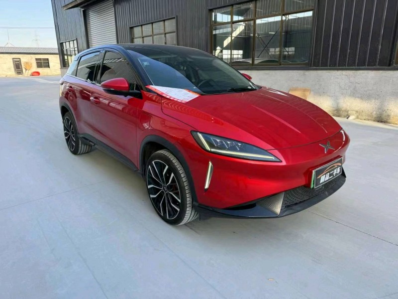 徐州19年小鵬汽車G32