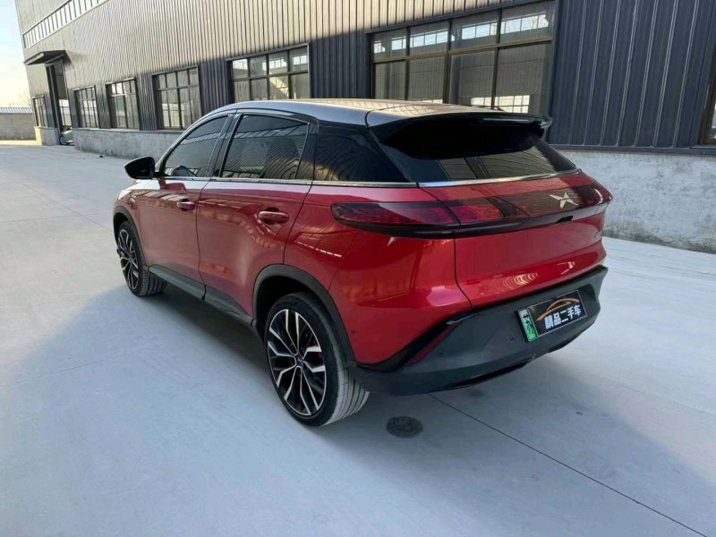 徐州19年小鵬汽車G36