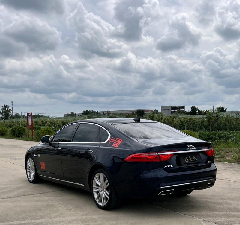 盐城21年捷豹XFL9