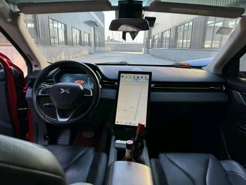 徐州19年小鵬汽車G37