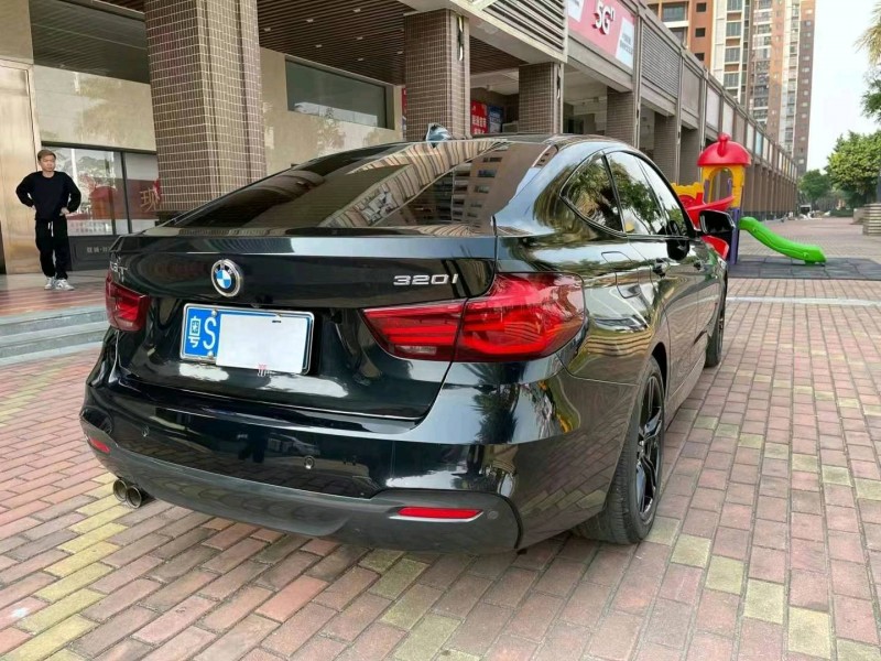 盐城20年宝马3系GT5