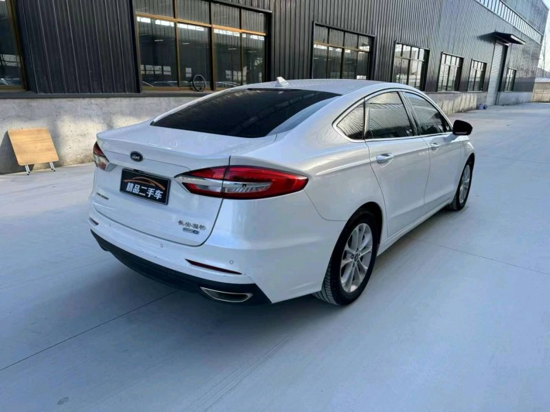 徐州21年福特蒙迪欧4