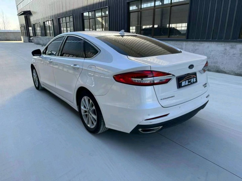 徐州21年福特蒙迪欧5