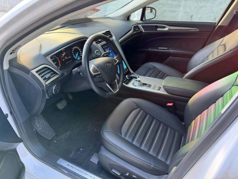 徐州21年福特蒙迪欧7