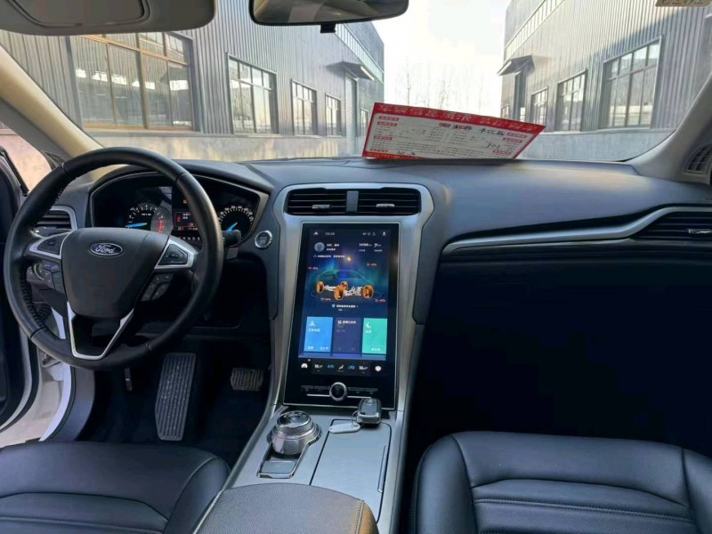 徐州21年福特蒙迪欧8