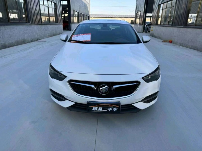 徐州19年别克君威1