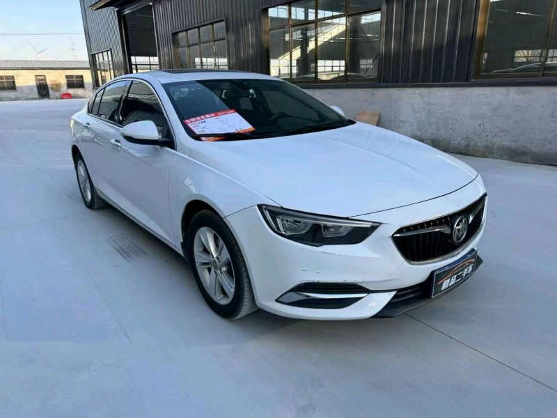 徐州19年别克君威2