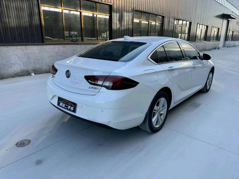 徐州19年别克君威4