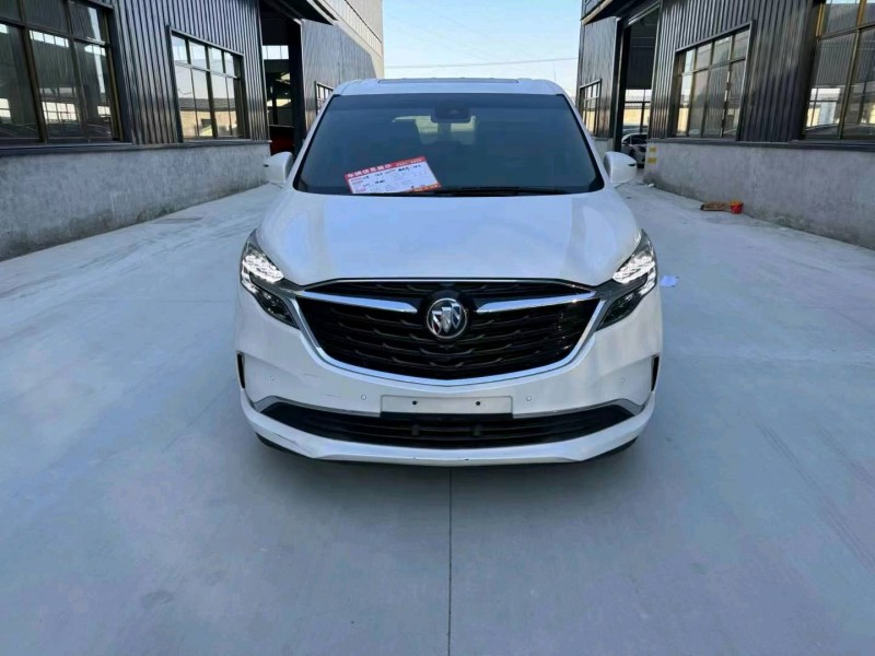 徐州21年别克GL81