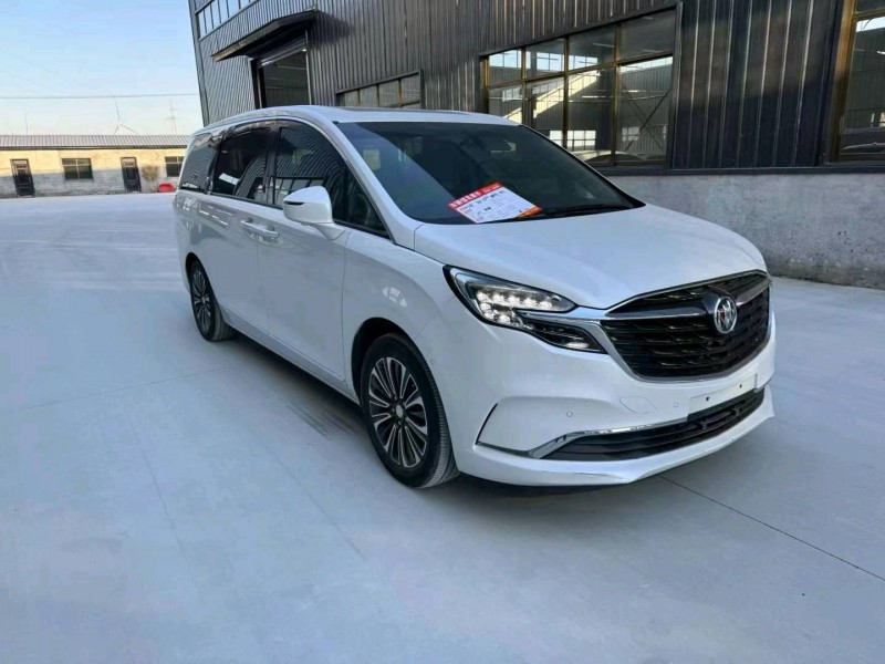 徐州21年别克GL82