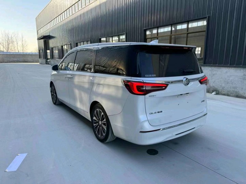 徐州21年别克GL86