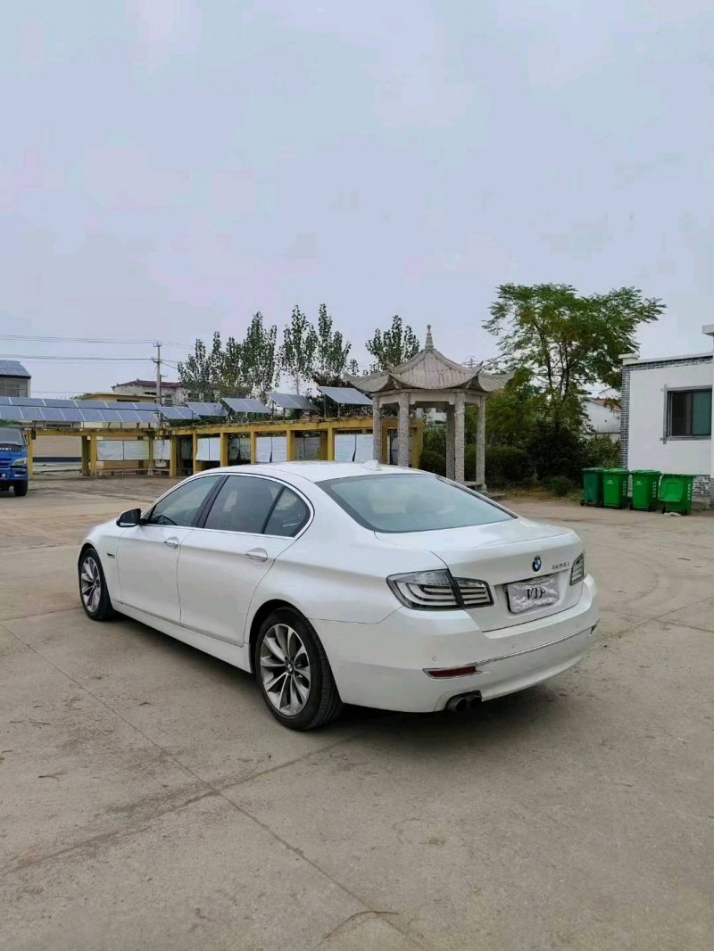 徐州15年宝马5系8