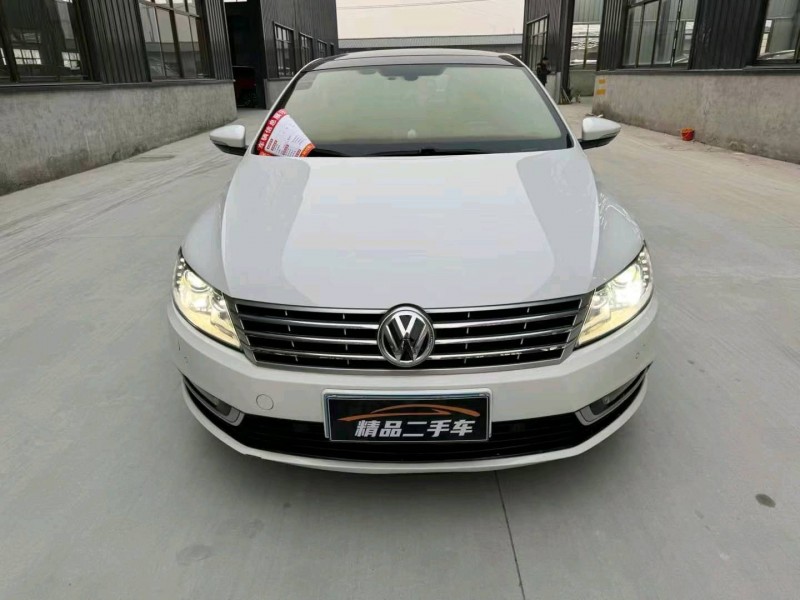 徐州17年大众CC1