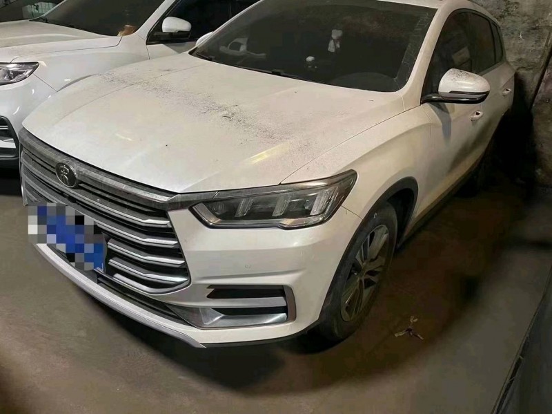 徐州21年比亚迪宋3