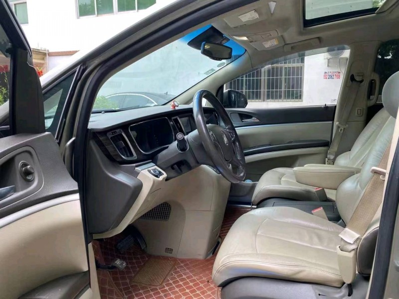 广州12年别克GL83