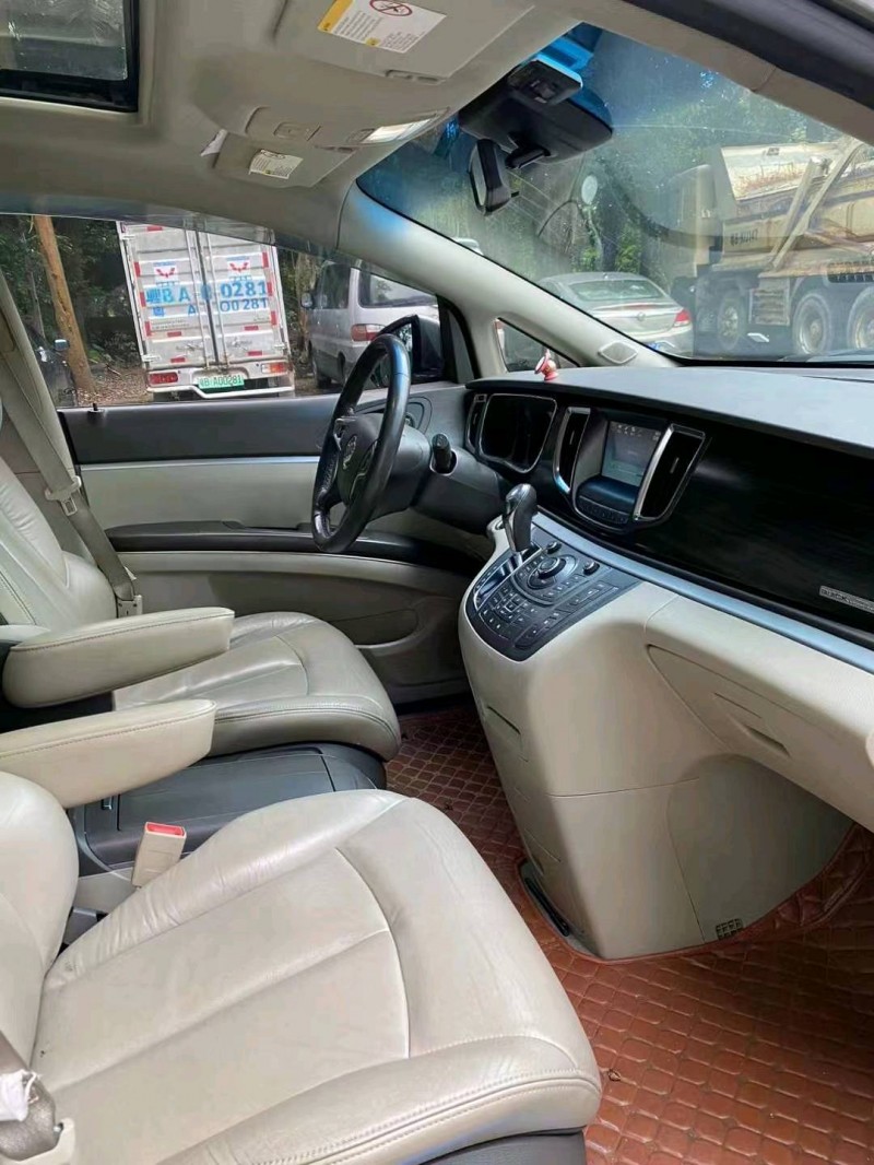 广州12年别克GL84