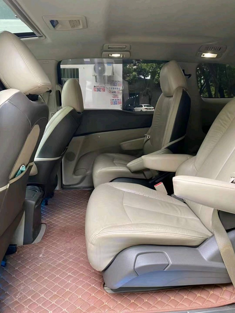 广州12年别克GL85