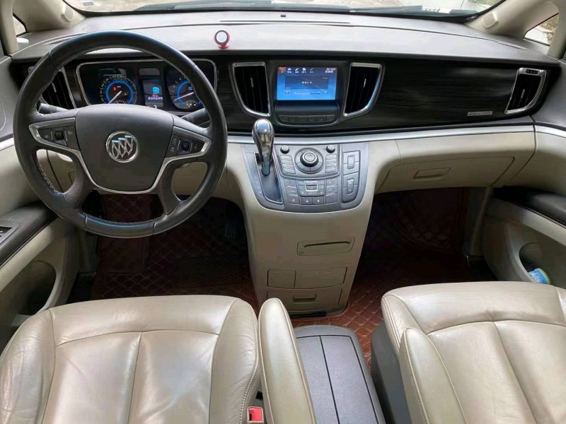 广州12年别克GL86