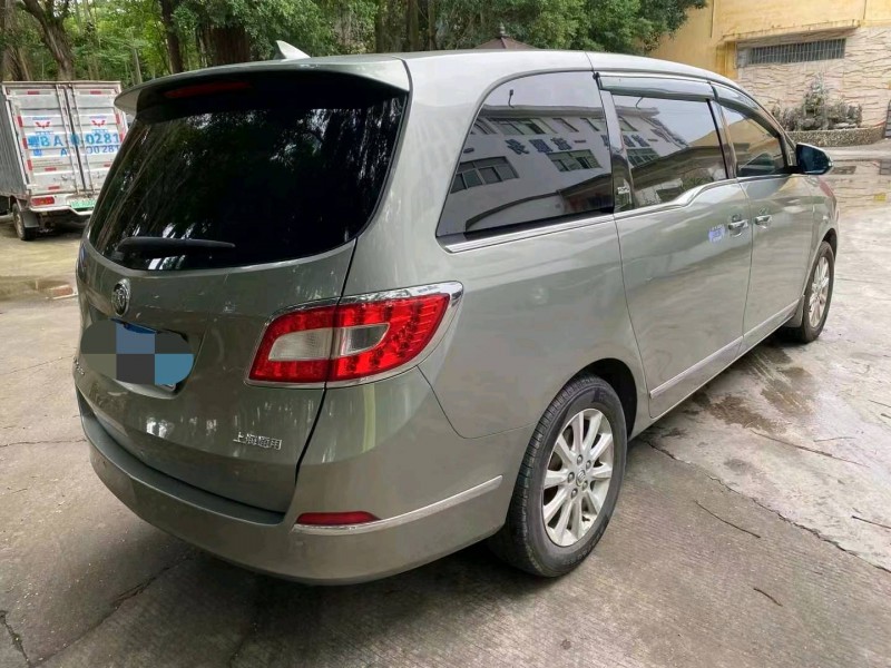 广州12年别克GL88