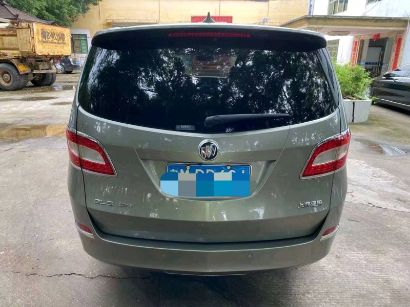 广州12年别克GL89