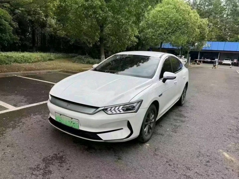 徐州23年比亚迪秦1