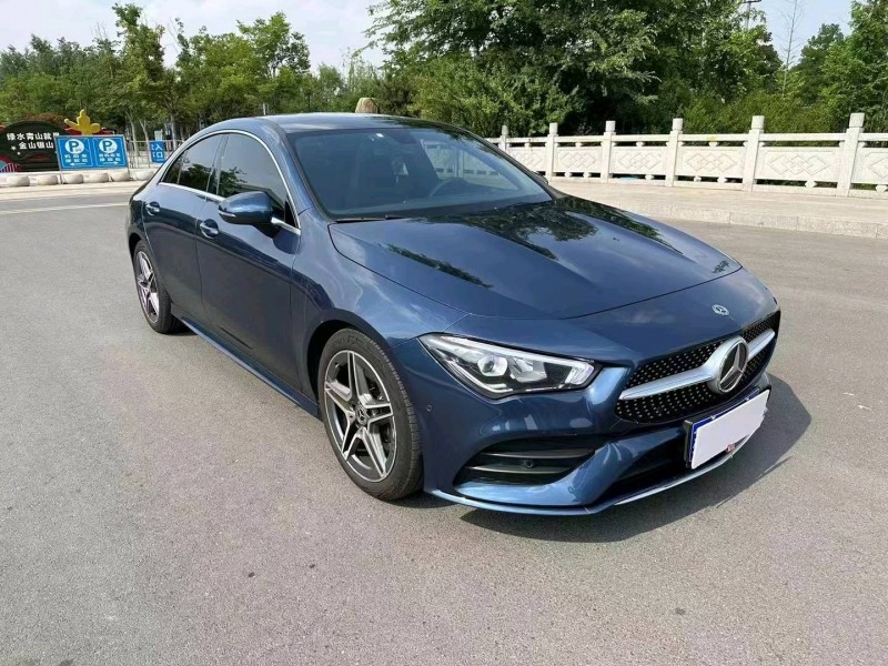 徐州20年奔驰CLA3