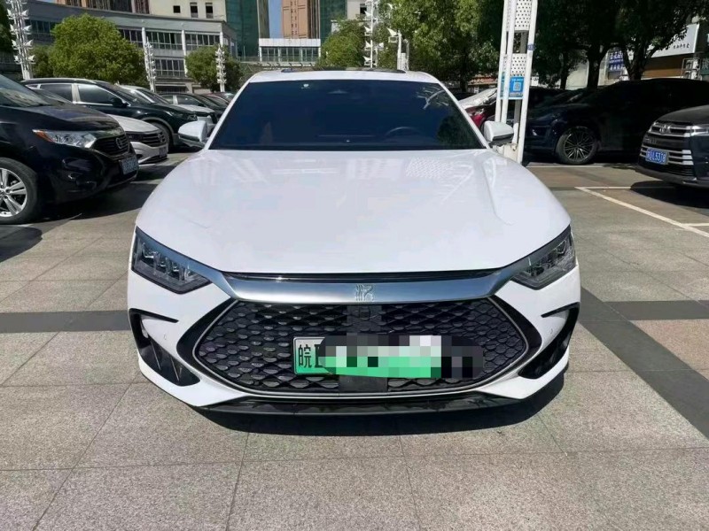徐州22年比亚迪汉1