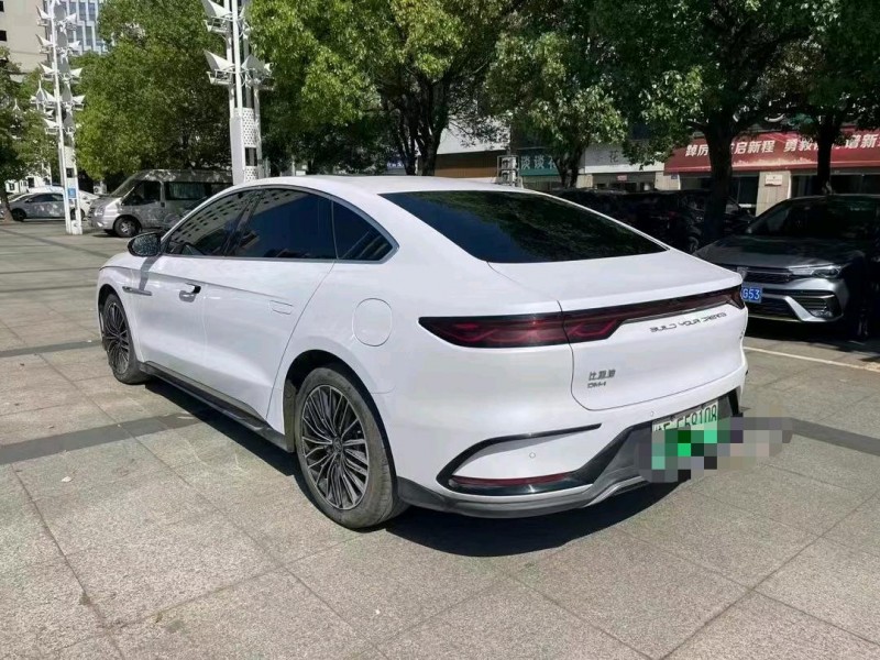 徐州22年比亚迪汉7