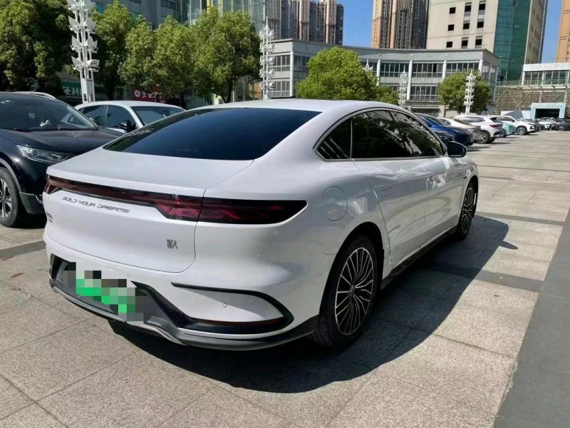 徐州22年比亚迪汉8