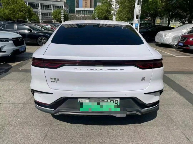 徐州22年比亚迪汉9