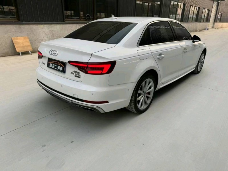 徐州19年奥迪A4L4